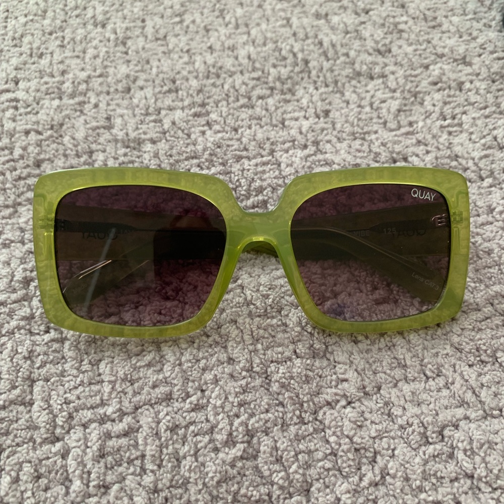 Green Quay Sunglasses